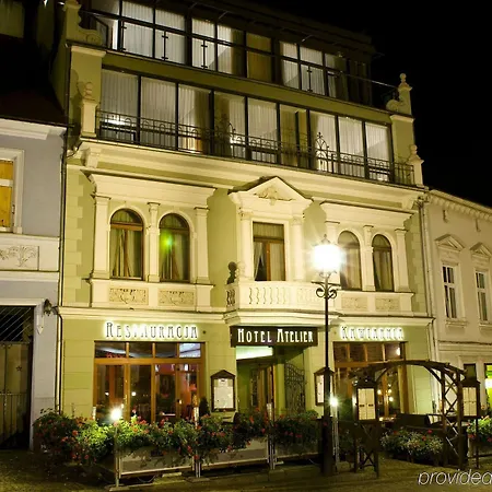 Hotel Atelier 4*