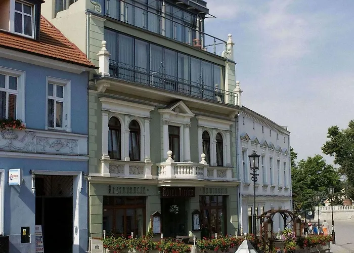 Atelier Hotel Gniezno